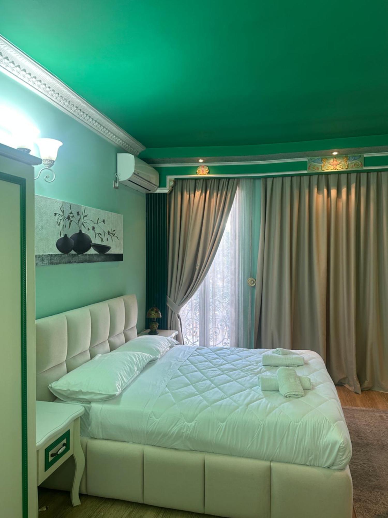 Hotel Boutique Vila Fernando Tirana Exterior foto
