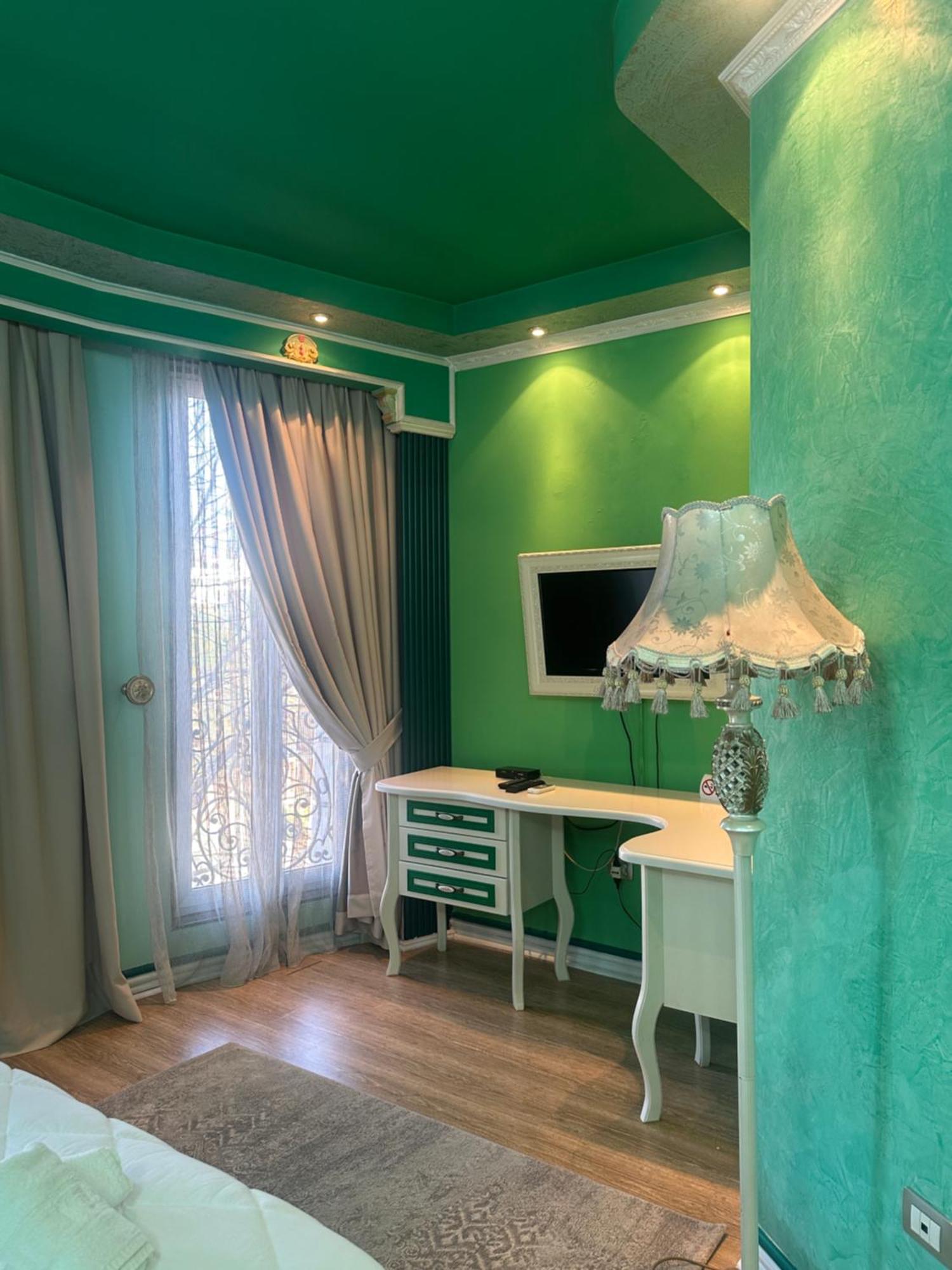 Hotel Boutique Vila Fernando Tirana Exterior foto